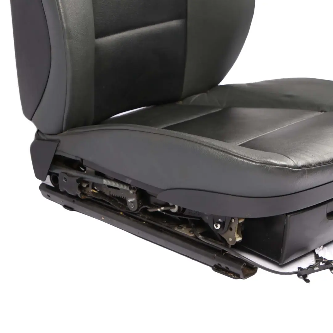 Front Seat BMW X5 E53 Comfort Black Leather Montana Left N/S with Memory to with Part number 7008200 Front Seat BMW X5 E53 Comfort Black Leather Montana Left N/S with Memory - SKU rhd-7008200-1 - Part number 7008200