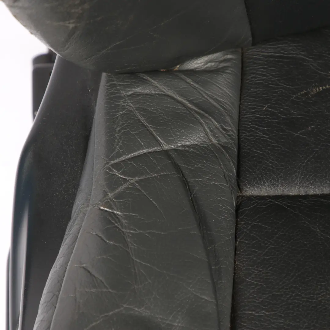 Front Seat BMW X5 E53 Comfort Black Leather Montana Right O/S with Memory to with Part number 7008200 Front Seat BMW X5 E53 Comfort Black Leather Montana Right O/S with Memory - SKU rhd-7008200-2 - Part number 7008200