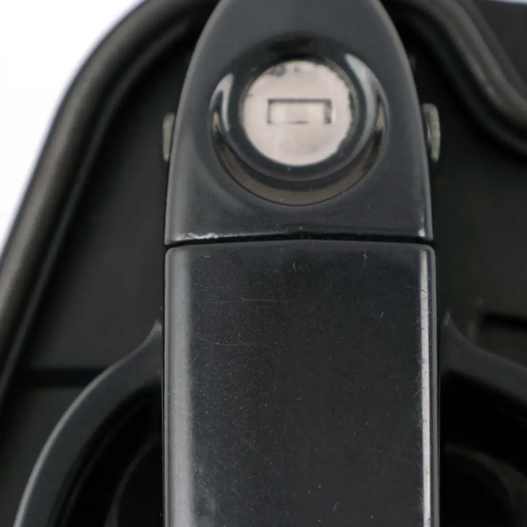 Complete Right O/S Grab Handle Door Black Sapphire 475 to BMW 6 Series E63 E64 with Part number 7008893 BMW 6 Series E63 E64 Complete Right O/S Grab Handle Door Black Sapphire 475 - SKU rhd-7008893-BS1 - Part number 7008893