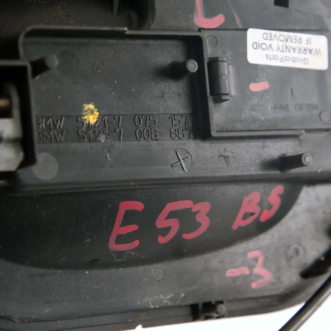 Left N/S Grab Handle Door Black Sapphire Metallic 475 to BMW 6 Series E63 E64 3 with Part number 7008893 BMW 6 Series E63 E64 3 Left N/S Grab Handle Door Black Sapphire Metallic 475 - SKU rhd-7008893-BS3 - Part number 7008893