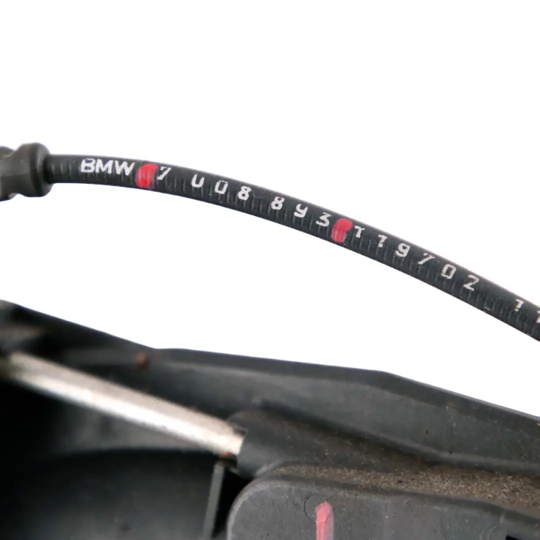 Left N/S Grab Handle Door Black Sapphire Metallic 475 to BMW 6 Series E63 E64 3 with Part number 7008893 BMW 6 Series E63 E64 3 Left N/S Grab Handle Door Black Sapphire Metallic 475 - SKU rhd-7008893-BS3 - Part number 7008893