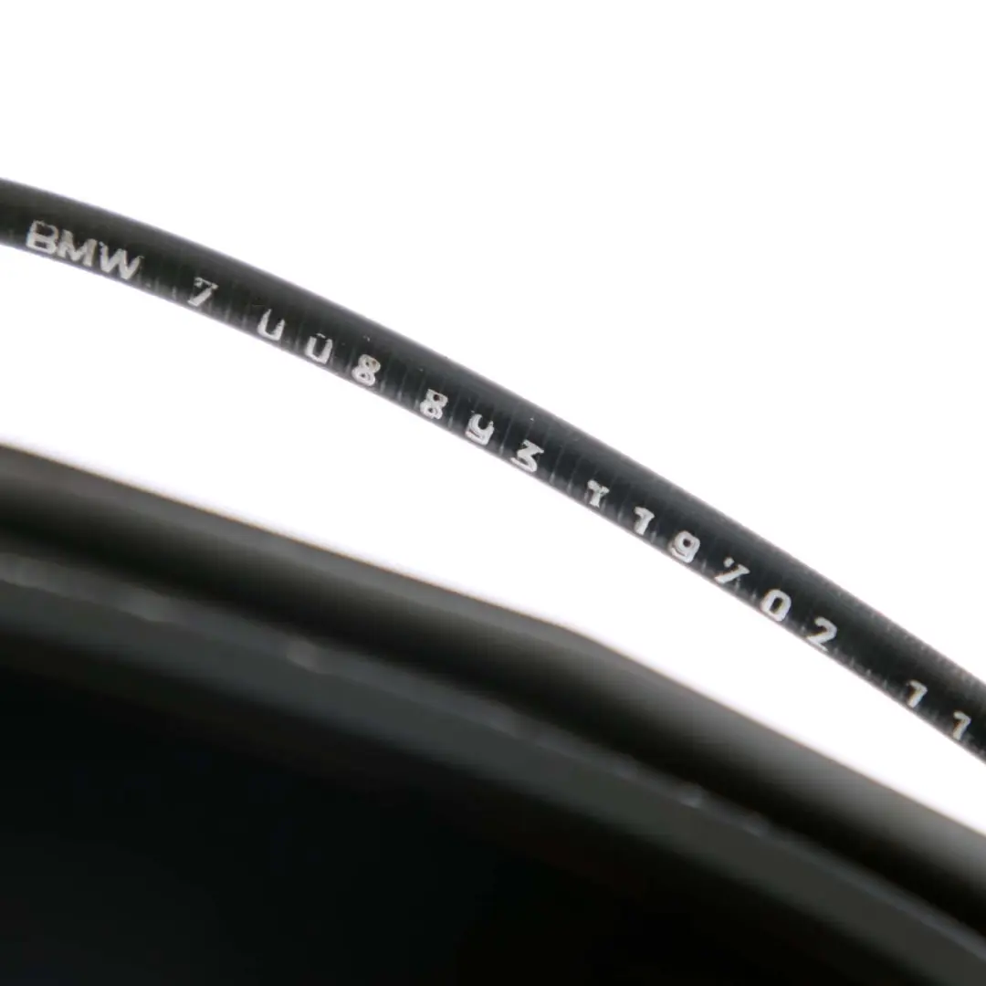 Complete Right O/S Grab Handle Door Black Sapphire 475 to BMW 6 Series E63 E64 4 with Part number 7008893 BMW 6 Series E63 E64 4 Complete Right O/S Grab Handle Door Black Sapphire 475 - SKU rhd-7008893-BS4 - Part number 7008893