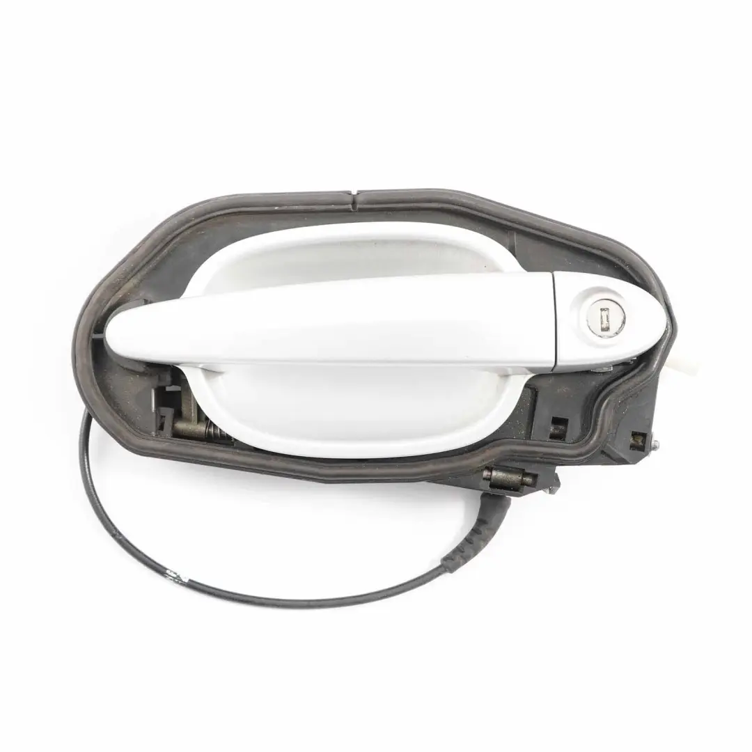 Grab Handle BMW E63 E64 Right O/S Door Titansilber Titanium Silver 354 to with Part number 7008893 Grab Handle BMW E63 E64 Right O/S Door Titansilber Titanium Silver 354 - SKU rhd-7008893-TS1 - Part number 7008893