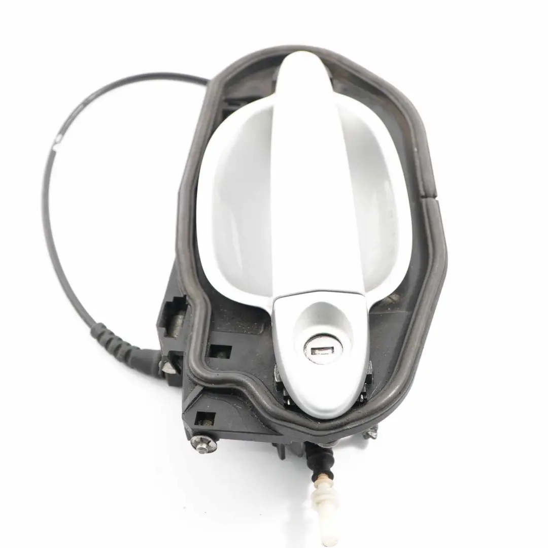 Grab Handle BMW E63 E64 Right O/S Door Titansilber Titanium Silver 354 to with Part number 7008893 Grab Handle BMW E63 E64 Right O/S Door Titansilber Titanium Silver 354 - SKU rhd-7008893-TS1 - Part number 7008893