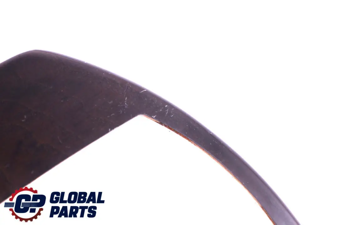 BMW 7 Series E65 E66 Wood Panel Trim Centre Console Armrest Front Esche Dunkel - SKU rhd-7011061 - Part number 7011061