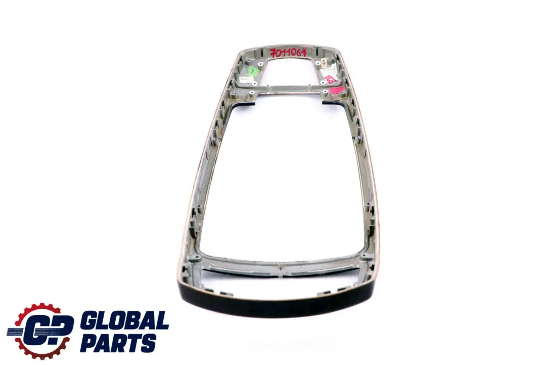 Wood Panel Trim Centre Console Armrest Front Esche Dunkel to BMW 7 Series E65 E66 with Part number 7011061 BMW 7 Series E65 E66 Wood Panel Trim Centre Console Armrest Front Esche Dunkel - SKU rhd-7011061 - Part number 7011061