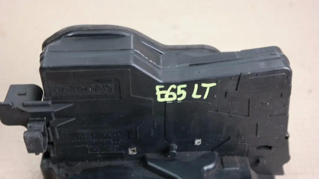 BMW 7 Series E65 E66 Rear Left Door Basic System Latch Lock N/S 7012145 - SKU rhd-7012145 - Part number 51227012145