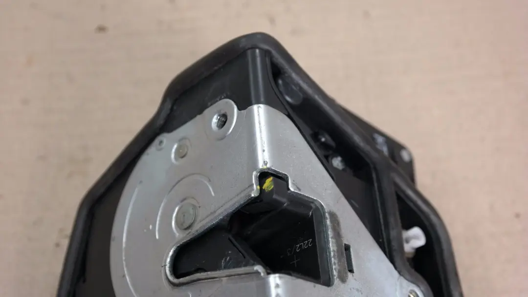 BMW 7 Series E65 E66 Rear Left Door Basic System Latch Lock N/S 7012145 - SKU rhd-7012145 - Part number 51227012145