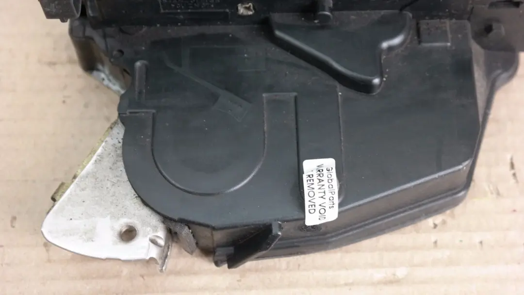 BMW 7 Series E65 E66 Rear Left Door Basic System Latch Lock N/S 7012145 - SKU rhd-7012145 - Part number 51227012145