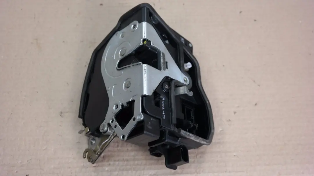 Left Door Basic System Latch Lock N/S 7012145 to BMW 7 Series E65 E66 Rear with Part number 51227012145 BMW 7 Series E65 E66 Rear Left Door Basic System Latch Lock N/S 7012145 - SKU rhd-7012145 - Part number 51227012145