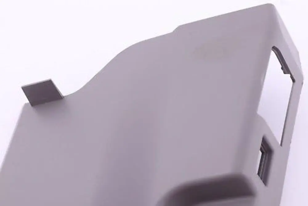 Lateral Trim Panel Front Right Leg Room Grey 7025034 to BMW 5 Series E60 E61 LCI with Part number 7069424 BMW 5 Series E60 E61 LCI Lateral Trim Panel Front Right Leg Room Grey 7025034 - SKU rhd-7025034 - Part number 7069424