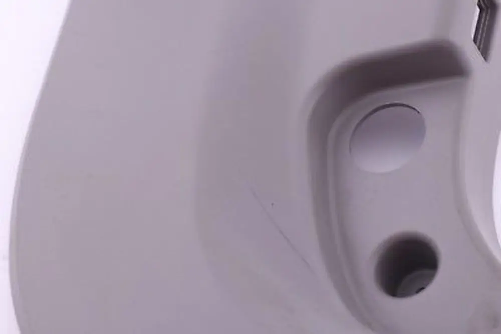 Lateral Trim Panel Front Right Leg Room Grey 7025034 to BMW 5 Series E60 E61 LCI with Part number 7069424 BMW 5 Series E60 E61 LCI Lateral Trim Panel Front Right Leg Room Grey 7025034 - SKU rhd-7025034 - Part number 7069424