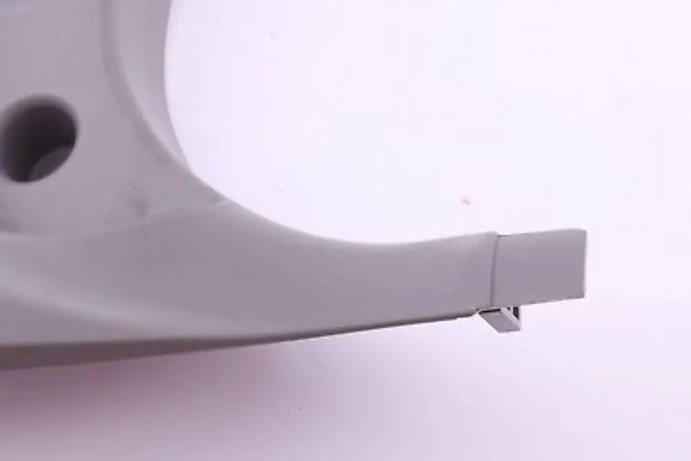 Lateral Trim Panel Front Right Leg Room Grey 7025034 to BMW 5 Series E60 E61 LCI with Part number 7069424 BMW 5 Series E60 E61 LCI Lateral Trim Panel Front Right Leg Room Grey 7025034 - SKU rhd-7025034 - Part number 7069424