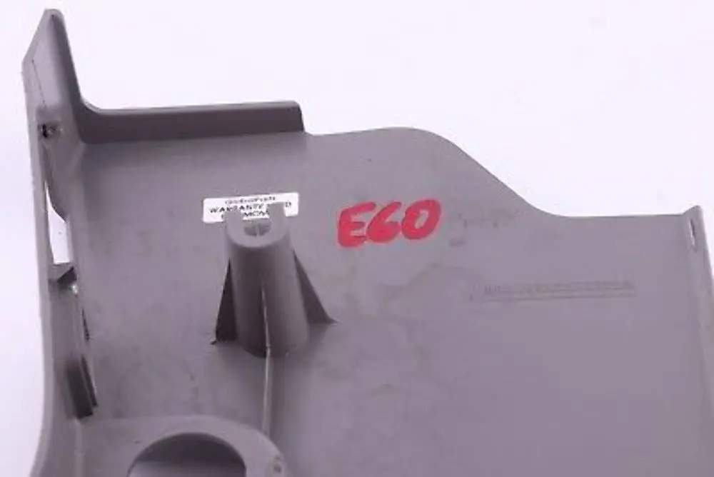 Lateral Trim Panel Front Right Leg Room Grey 7025034 to BMW 5 Series E60 E61 LCI with Part number 7069424 BMW 5 Series E60 E61 LCI Lateral Trim Panel Front Right Leg Room Grey 7025034 - SKU rhd-7025034 - Part number 7069424