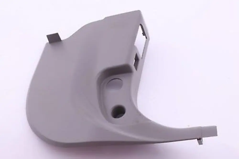 Lateral Trim Panel Front Right Leg Room Grey 7025034 to BMW 5 Series E60 E61 LCI with Part number 7069424 BMW 5 Series E60 E61 LCI Lateral Trim Panel Front Right Leg Room Grey 7025034 - SKU rhd-7025034 - Part number 7069424