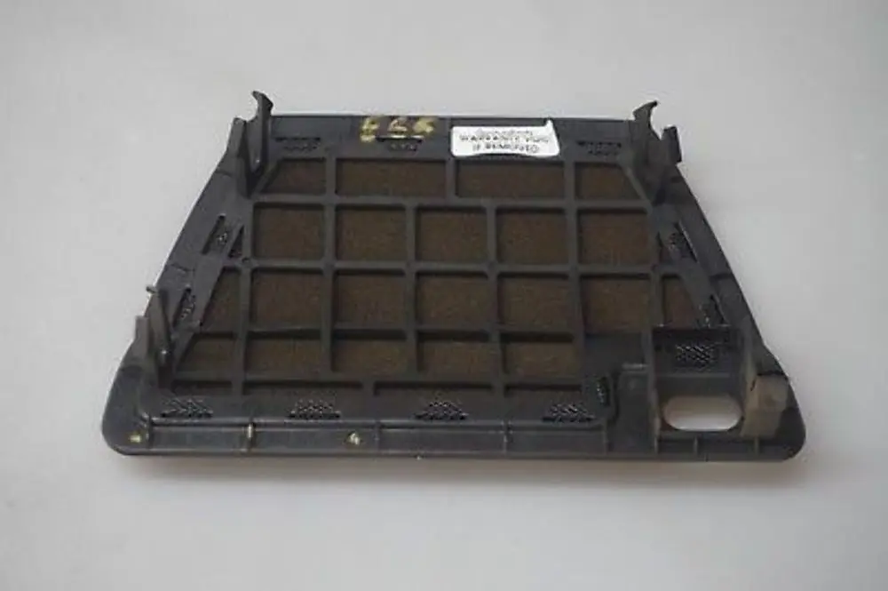 BMW 7 Series E65 E66 Speaker Trim Panel Dashboard Dash Beige Dunkelbeige - SKU rhd-7025602 - Part number 8261042