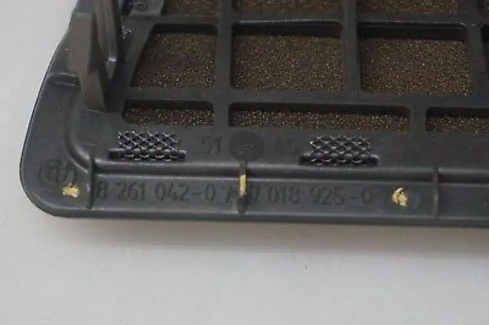 Speaker Trim Panel Dashboard Dash Beige Dunkelbeige to BMW 7 Series E65 E66 with Part number 8261042 BMW 7 Series E65 E66 Speaker Trim Panel Dashboard Dash Beige Dunkelbeige - SKU rhd-7025602 - Part number 8261042