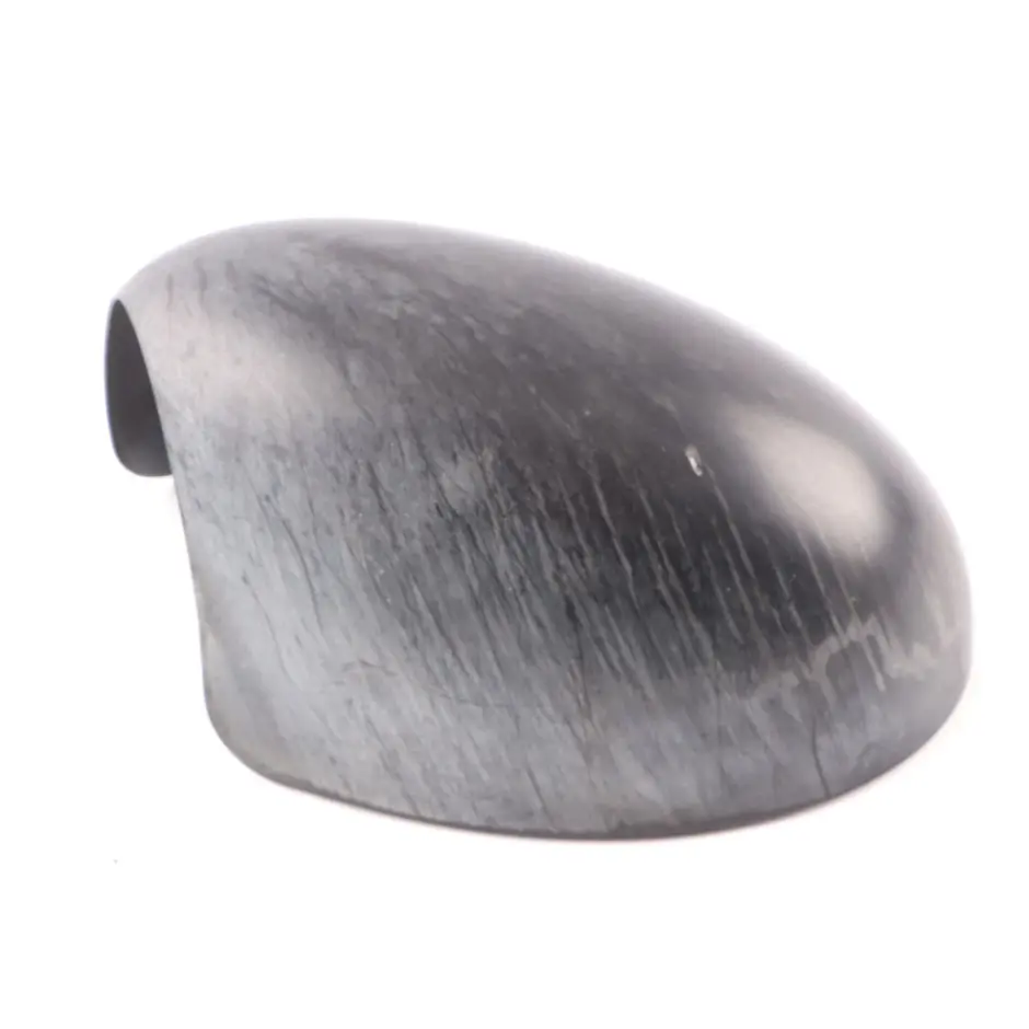 Cap Casing Left N/S Mirror Wing Primed Black to Mini Cooper R50 R52 R53 Cover with Part number 7030635 Mini Cooper R50 R52 R53 Cover Cap Casing Left N/S Mirror Wing Primed Black - SKU rhd-7030635-PRIM - Part number 7030635