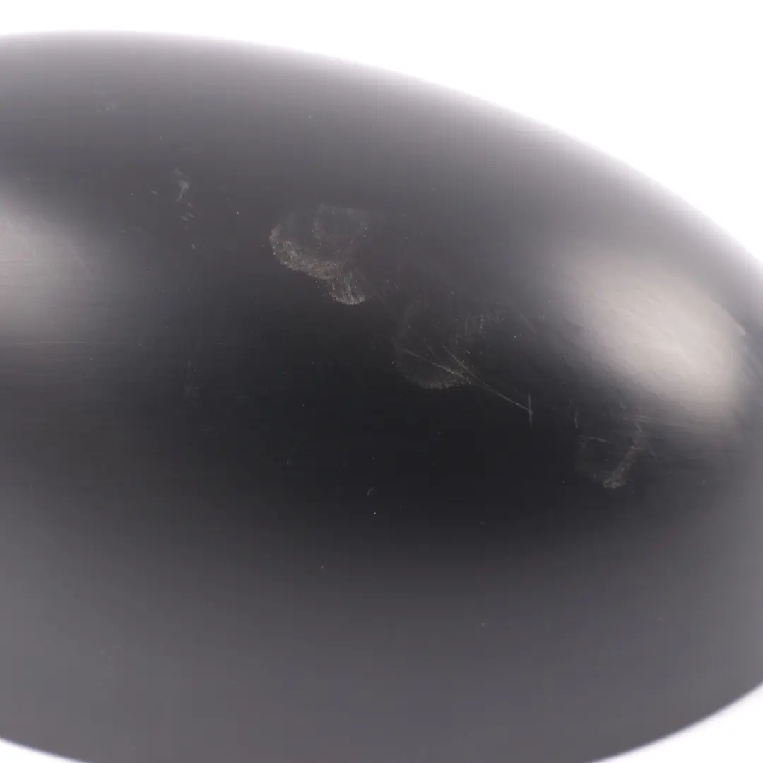Mini Cooper R50 R52 R53 Cover Cap Casing Left N/S Mirror Wing Primed Black - SKU rhd-7030635-PRIM1 - Part number 7030635