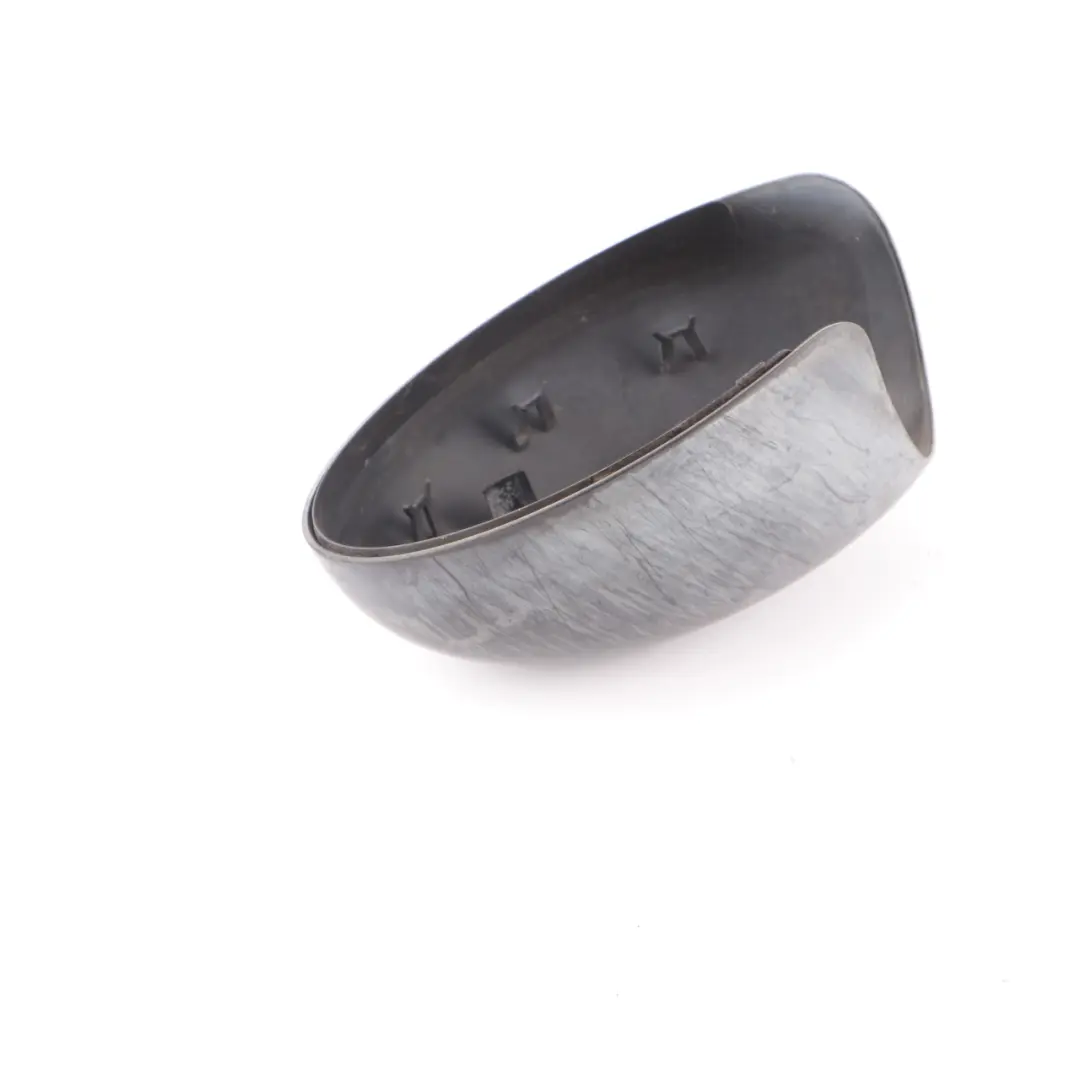 Cap Casing Left N/S Mirror Wing Primed Black to Mini Cooper R50 R52 R53 Cover with Part number 7030635 Mini Cooper R50 R52 R53 Cover Cap Casing Left N/S Mirror Wing Primed Black - SKU rhd-7030635-PRIM - Part number 7030635