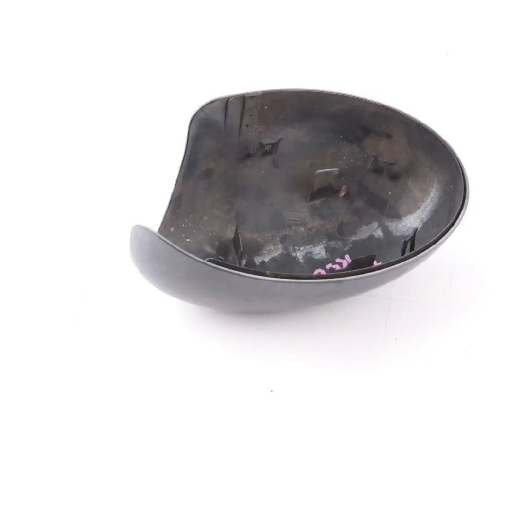 Mini Cooper R50 R52 R53 Cover Cap Casing Left N/S Mirror Wing Primed Black - SKU rhd-7030635-PRIM - Part number 7030635