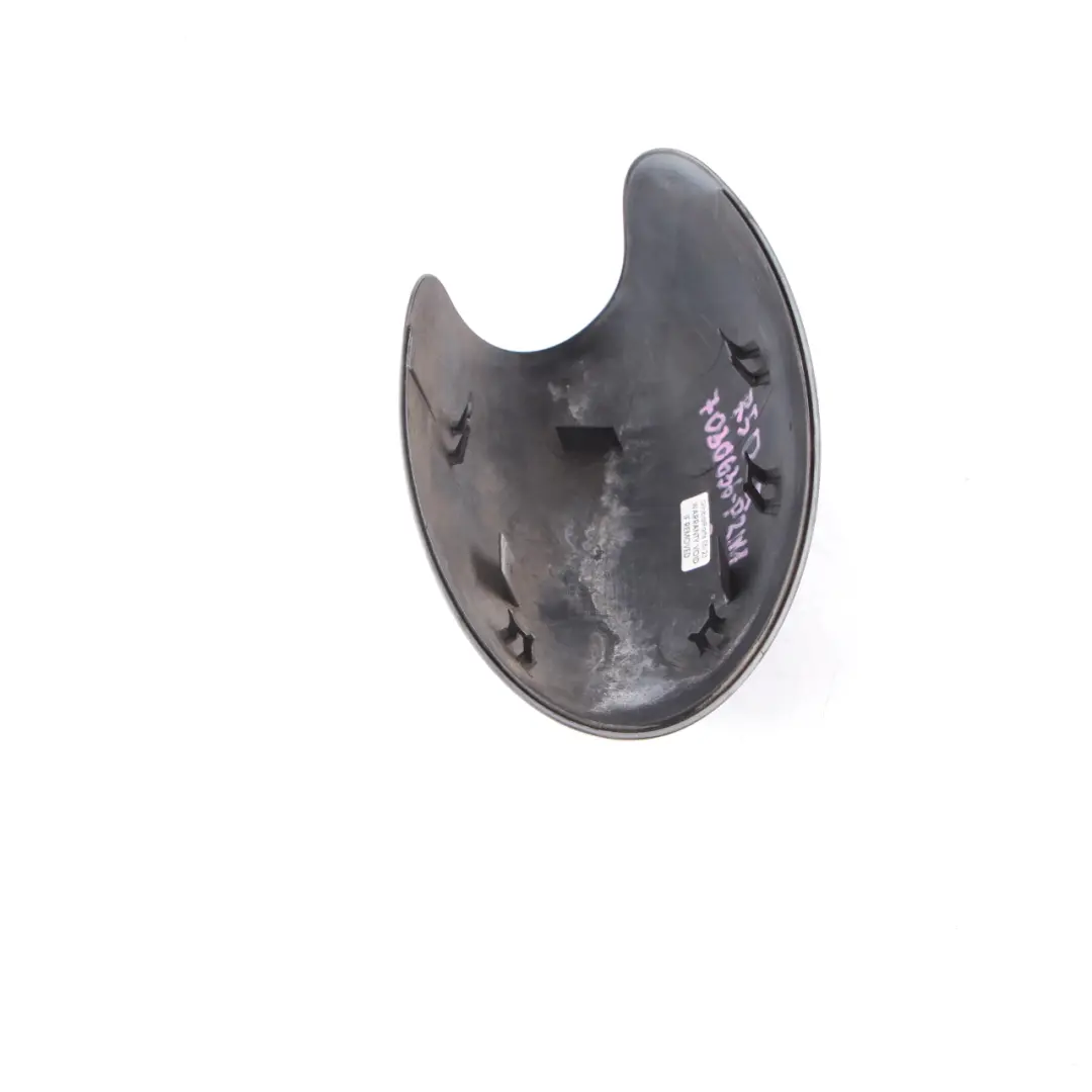 Wing Mirror Cover Mini Cooper R50 R53 Cap Casing Right O/S Primed Black to with Part number 7030636 Wing Mirror Cover Mini Cooper R50 R53 Cap Casing Right O/S Primed Black - SKU rhd-7030636-PRIM1 - Part number 7030636
