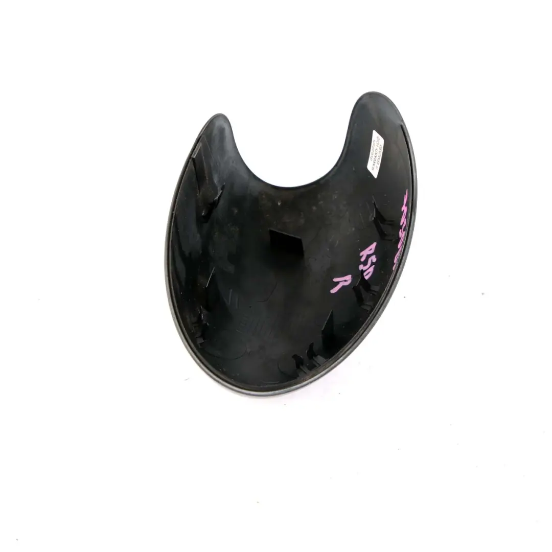 Cap Casing Right O/S Mirror Wing Primed Black to Mini Cooper 2 R50 R53 Cover with Part number 7030636 Mini Cooper 2 R50 R53 Cover Cap Casing Right O/S Mirror Wing Primed Black - SKU rhd-7030636-PRIM2 - Part number 7030636