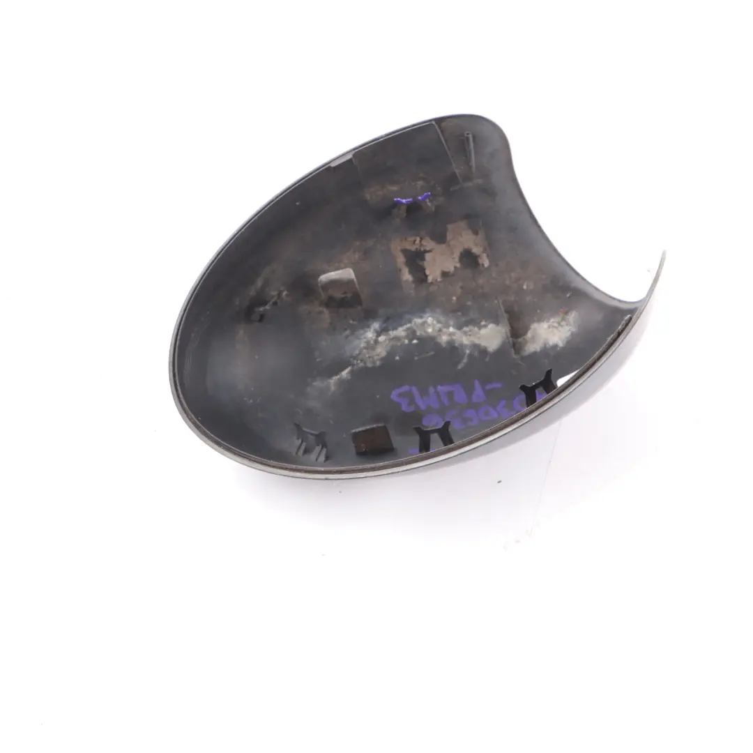 Cap Casing Right O/S Mirror Wing Primed Black to Mini Cooper R50 R53 Cover with Part number 7030636 Mini Cooper R50 R53 Cover Cap Casing Right O/S Mirror Wing Primed Black - SKU rhd-7030636-PRIM3 - Part number 7030636