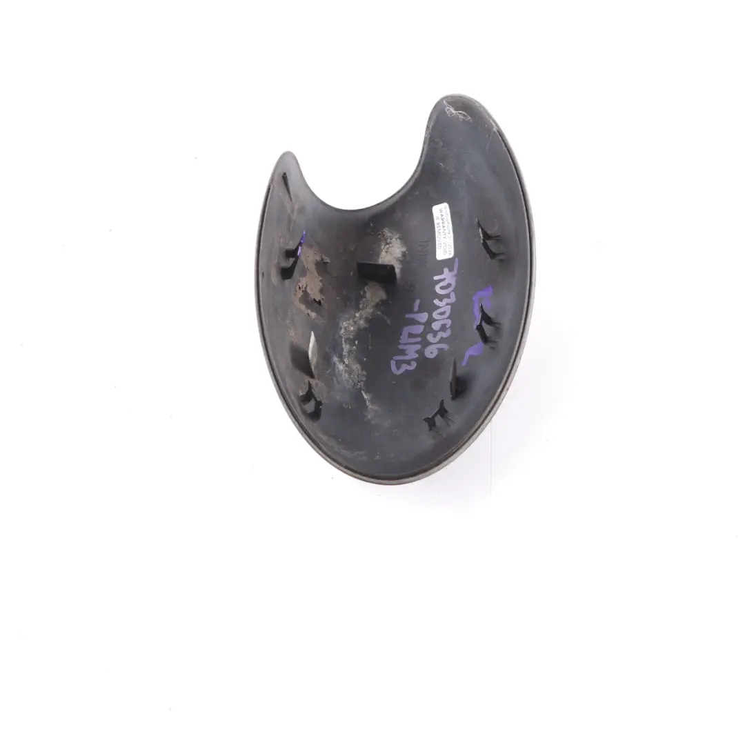 Mini Cooper 2 R50 R53 Cover Cap Casing Right O/S Mirror Wing Primed Black - SKU rhd-7030636-PRIM3 - Part number 7030636