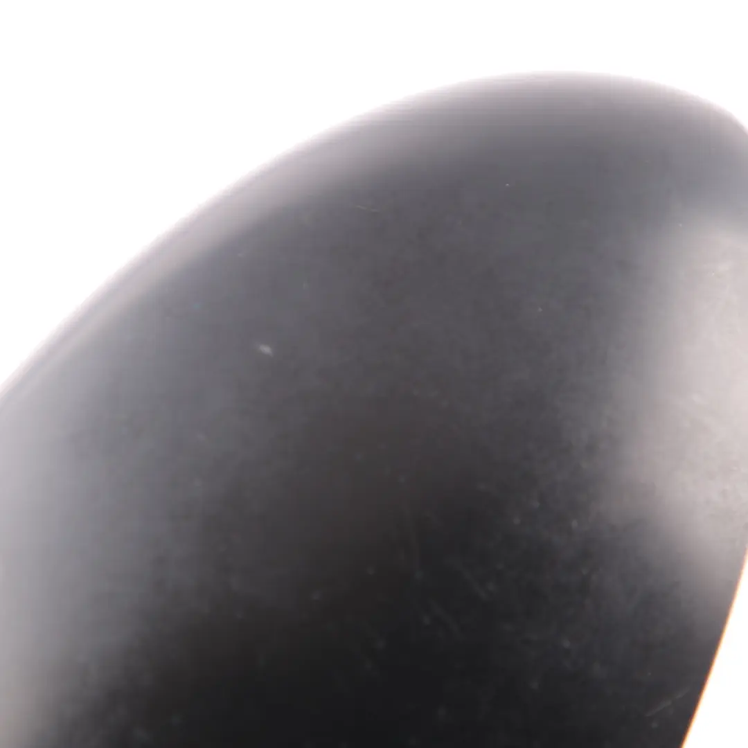  Wing Mirror Cover Mini Cooper One R50 R52 R53 Cap Casing Right O/S Primed Black - SKU rhd-7030636-PRIM - Part number 7030636