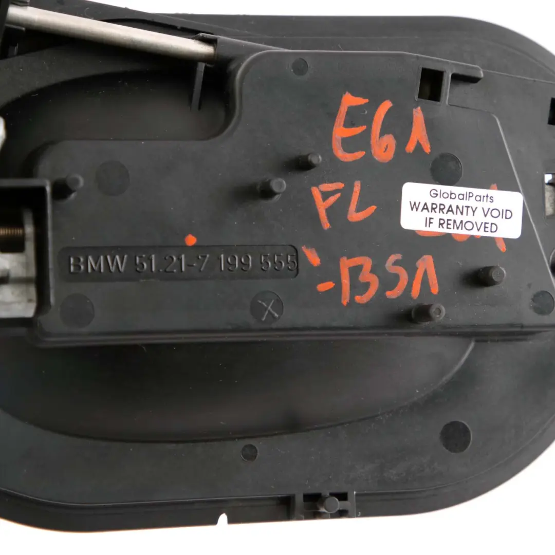 Complete Front Left Grab Handle N/S Black Sapphire Metallic 475 to BMW 5 E60 E61 1 with Part number 7034469 BMW 5 E60 E61 1 Complete Front Left Grab Handle N/S Black Sapphire Metallic 475 - SKU rhd-7034469-BS1 - Part number 7034469