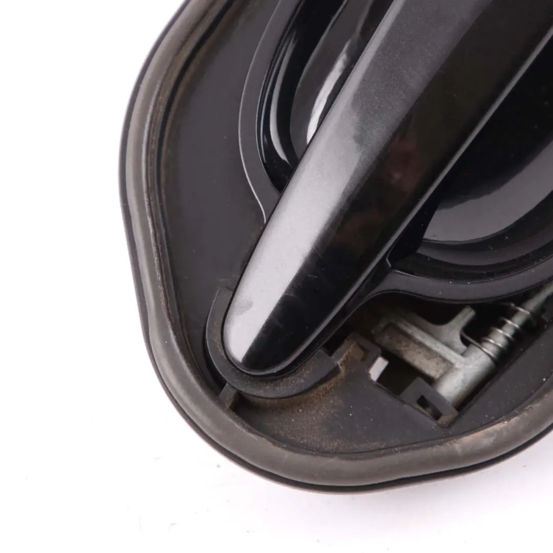 Grab Handle BMW E60 E61 3 Door Front Right O/S Outside Black Sapphire 475 to with Part number 7034452 Grab Handle BMW E60 E61 3 Door Front Right O/S Outside Black Sapphire 475 - SKU rhd-7034469-BS3 - Part number 7034452