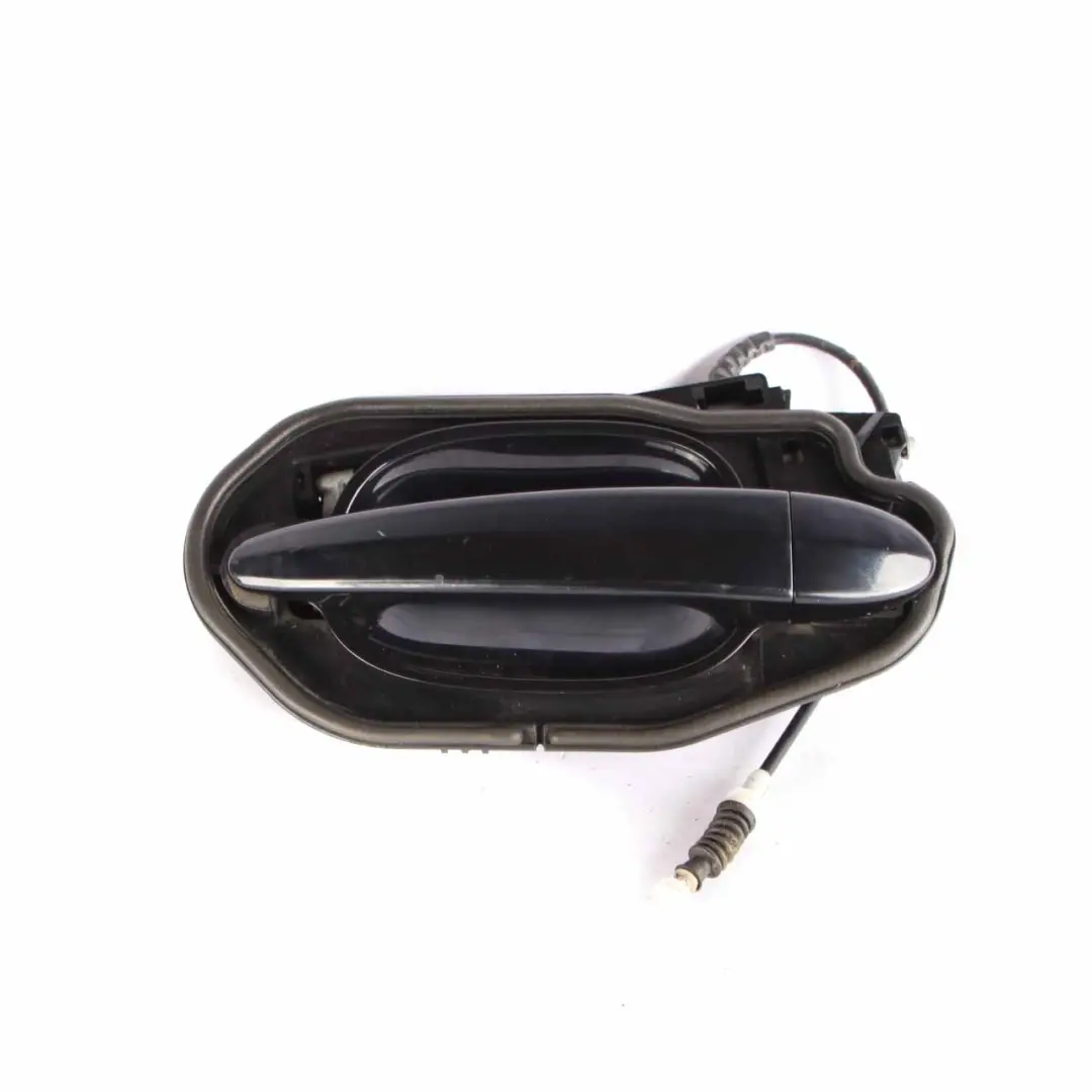 Grab Handle Complete Front Left N/S Door Carbonschwarz Black to BMW E60 E61 with Part number 7034469 BMW E60 E61 Grab Handle Complete Front Left N/S Door Carbonschwarz Black - SKU rhd-7034469-CAR3 - Part number 7034469