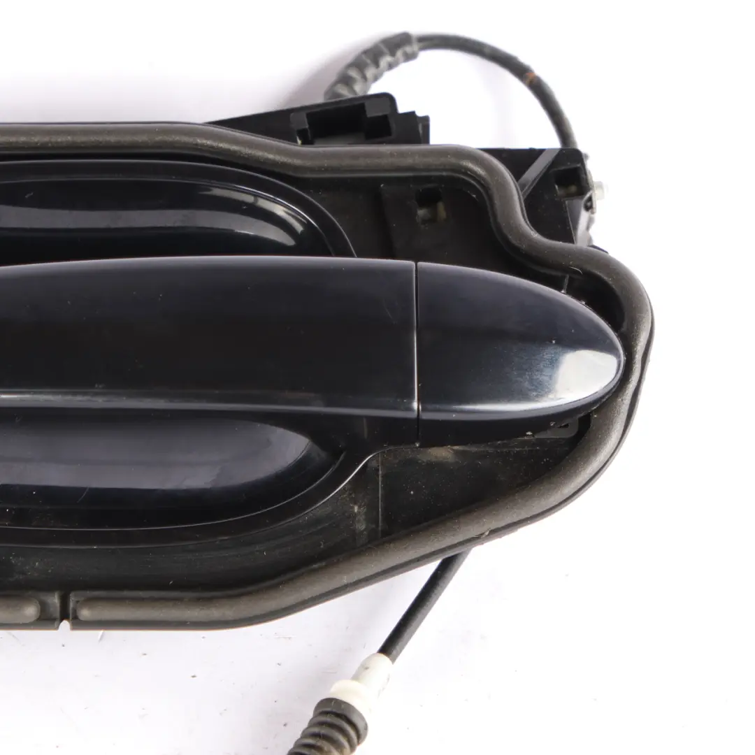 Grab Handle Complete Front Left N/S Door Carbonschwarz Black to BMW E60 E61 with Part number 7034469 BMW E60 E61 Grab Handle Complete Front Left N/S Door Carbonschwarz Black - SKU rhd-7034469-CAR3 - Part number 7034469