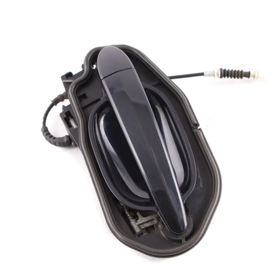 Grab Handle BMW E60 E61 4 Complete Front Left N/S Door Carbonschwarz Black 416 to with Part number 7034469 Grab Handle BMW E60 E61 4 Complete Front Left N/S Door Carbonschwarz Black 416 - SKU rhd-7034469-CAR4 - Part number 7034469