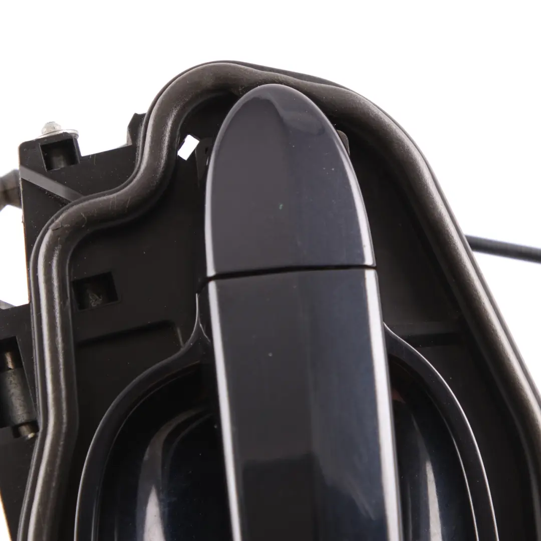 Grab Handle BMW E60 E61 4 Complete Front Left N/S Door Carbonschwarz Black 416 to with Part number 7034469 Grab Handle BMW E60 E61 4 Complete Front Left N/S Door Carbonschwarz Black 416 - SKU rhd-7034469-CAR4 - Part number 7034469