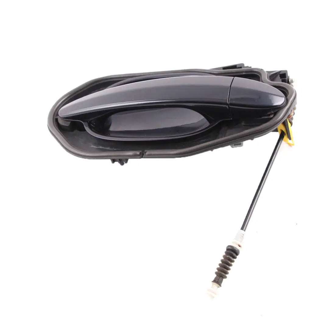  Grab Handle BMW E60 E61 4 Complete Front Left N/S Door Carbonschwarz Black 416 - SKU rhd-7034469-CAR4 - Part number 7034469