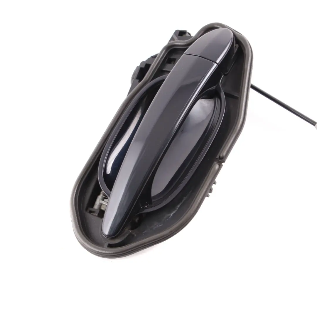 Grab Handle BMW E60 E61 4 Complete Front Left N/S Door Carbonschwarz Black 416 to with Part number 7034469 Grab Handle BMW E60 E61 4 Complete Front Left N/S Door Carbonschwarz Black 416 - SKU rhd-7034469-CAR4 - Part number 7034469