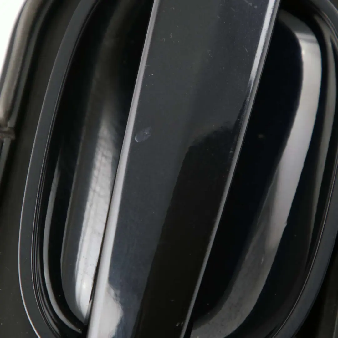 Complete Front Right Grab Handle O/S Carbonschwarz Black to BMW 5 Series E60 E61 with Part number 7034469 BMW 5 Series E60 E61 Complete Front Right Grab Handle O/S Carbonschwarz Black - SKU rhd-7034469-CAR - Part number 7034469