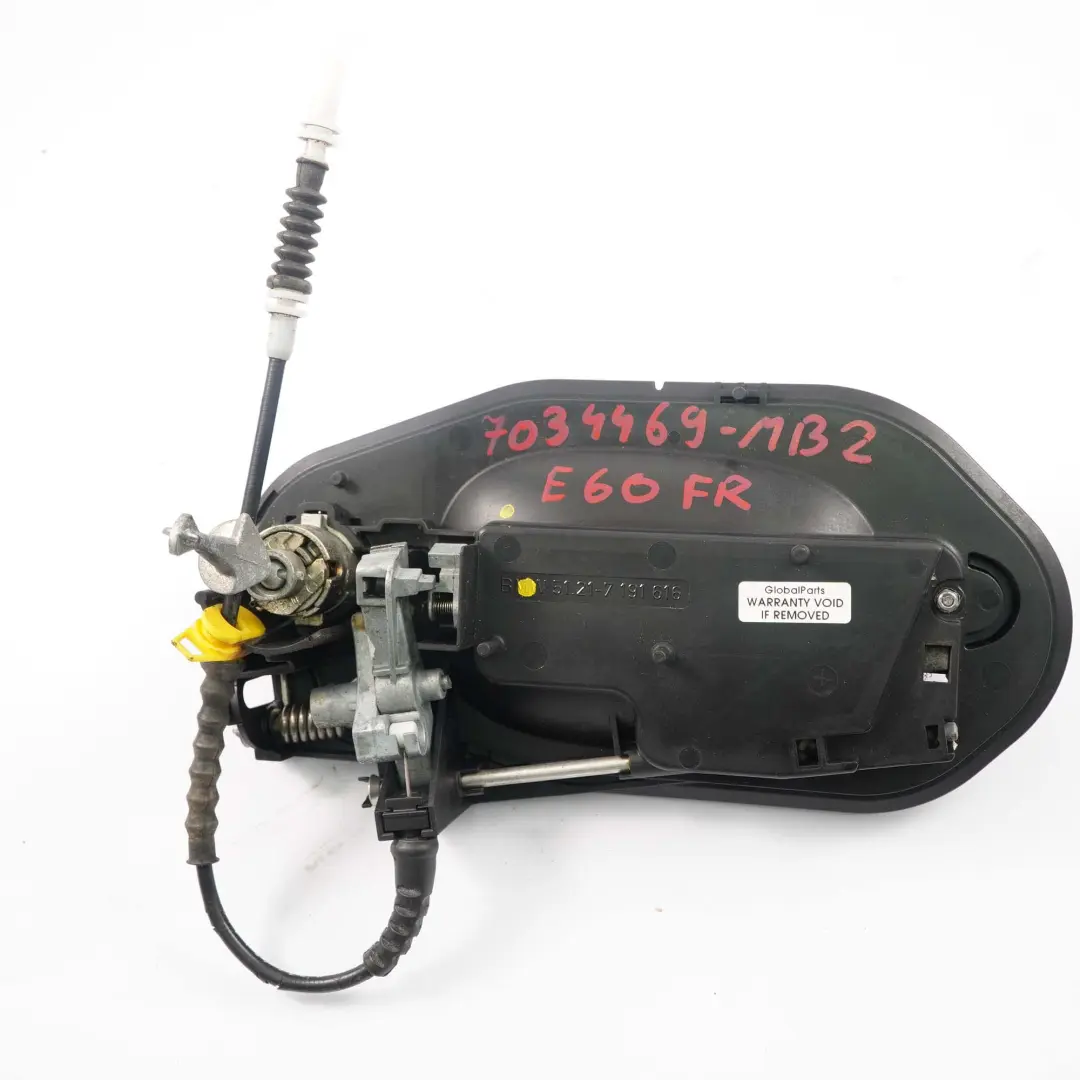 Grab Handle BMW E60 E61 2 Door Front Right Outside Monacoblau Monaco Blue A35 to with Part number 7034452 Grab Handle BMW E60 E61 2 Door Front Right Outside Monacoblau Monaco Blue A35 - SKU rhd-7034469-MB2 - Part number 7034452