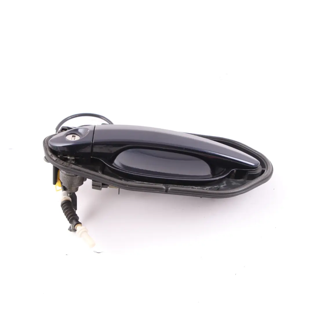 Grab Handle Door BMW E60 E61 Complete Front Right O/S Orientblau Orient Blue 317 to with Part number 7034469 Grab Handle Door BMW E60 E61 Complete Front Right O/S Orientblau Orient Blue 317 - SKU rhd-7034469-OB1 - Part number 7034469