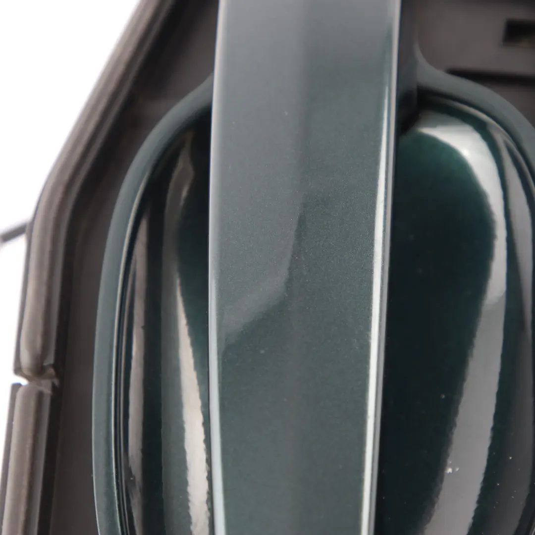  Door Handle BMW E60 E61 Grab Front Right O/S Oxford Green Metallic - 430 - SKU rhd-7034469-OXF - Part number 7034469