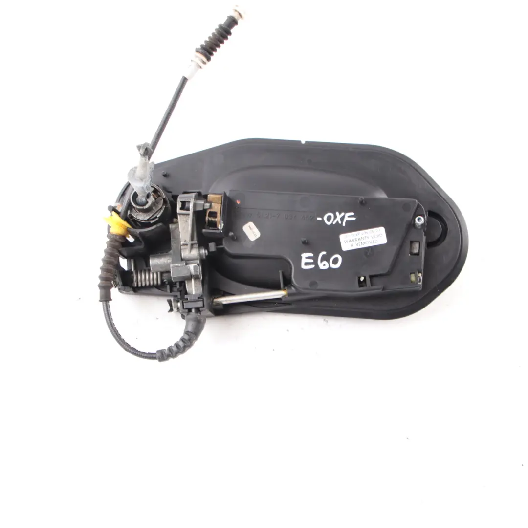 Door Handle BMW E60 E61 Grab Front Right O/S Oxford Green Metallic - 430 to with Part number 7034469 Door Handle BMW E60 E61 Grab Front Right O/S Oxford Green Metallic - 430 - SKU rhd-7034469-OXF - Part number 7034469