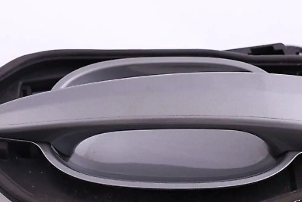 Complete Front Left Grab Handle N/S Spacegrau Grey to BMW 5 Series 1 E60 E61 with Part number 7034469 BMW 5 Series 1 E60 E61 Complete Front Left Grab Handle N/S Spacegrau Grey - SKU rhd-7034469-SCG1 - Part number 7034469
