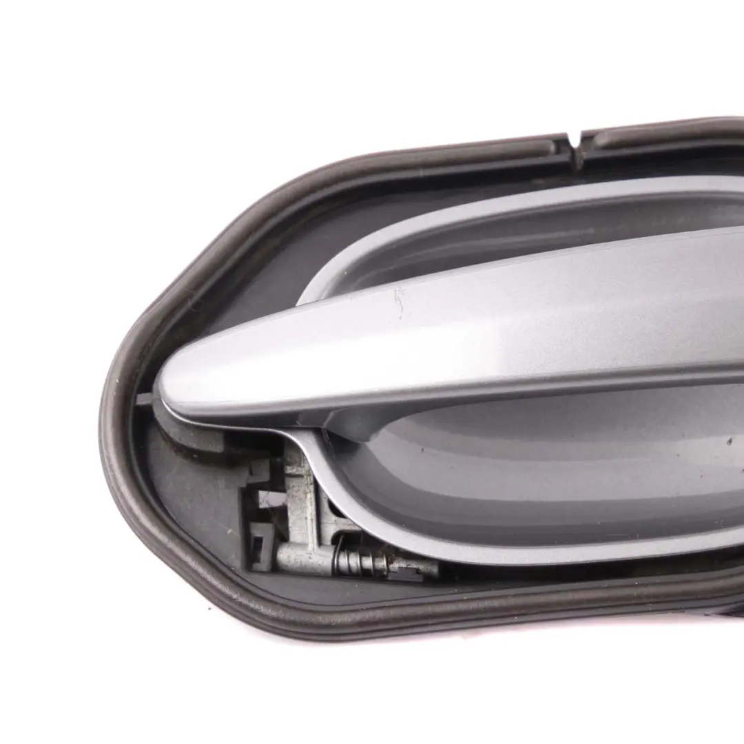 Grab Handle BMW E60 E61 3 Front Right O/S Door Spacegrau Space Grey Metallic A52 to with Part number 7034469 Grab Handle BMW E60 E61 3 Front Right O/S Door Spacegrau Space Grey Metallic A52 - SKU rhd-7034469-SCG3 - Part number 7034469