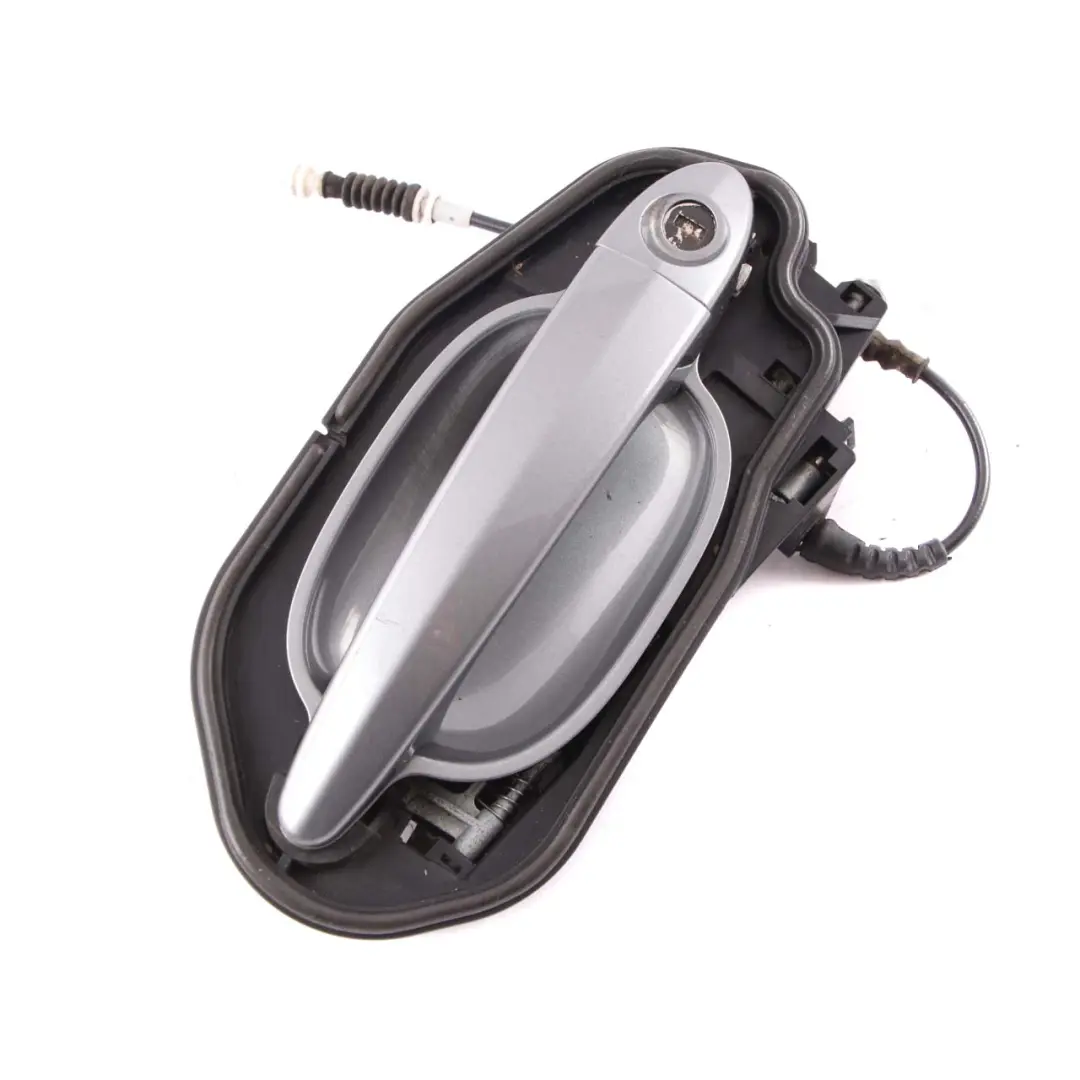 Grab Handle BMW E60 E61 3 Front Right O/S Door Spacegrau Space Grey Metallic A52 to with Part number 7034469 Grab Handle BMW E60 E61 3 Front Right O/S Door Spacegrau Space Grey Metallic A52 - SKU rhd-7034469-SCG3 - Part number 7034469