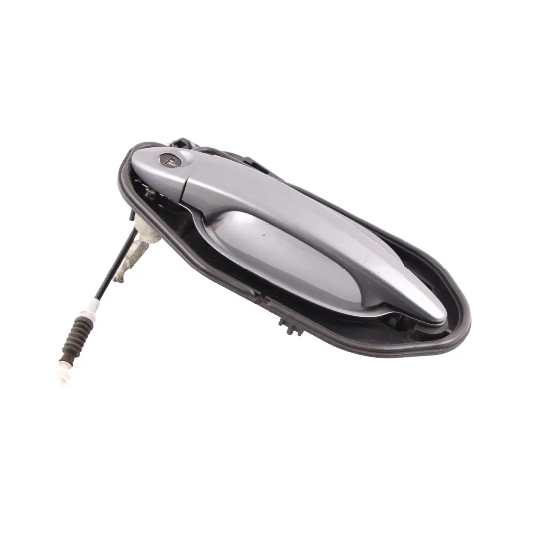 Grab Handle BMW E60 E61 3 Front Right O/S Door Spacegrau Space Grey Metallic A52 to with Part number 7034469 Grab Handle BMW E60 E61 3 Front Right O/S Door Spacegrau Space Grey Metallic A52 - SKU rhd-7034469-SCG3 - Part number 7034469