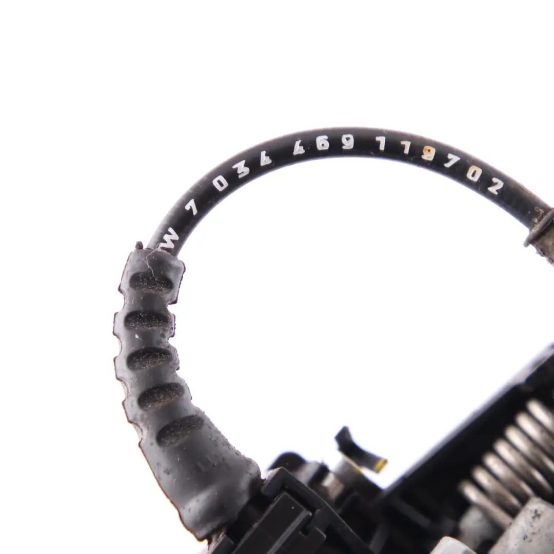 Grab Handle BMW E60 E61 3 Front Right O/S Door Spacegrau Space Grey Metallic A52 to with Part number 7034469 Grab Handle BMW E60 E61 3 Front Right O/S Door Spacegrau Space Grey Metallic A52 - SKU rhd-7034469-SCG3 - Part number 7034469