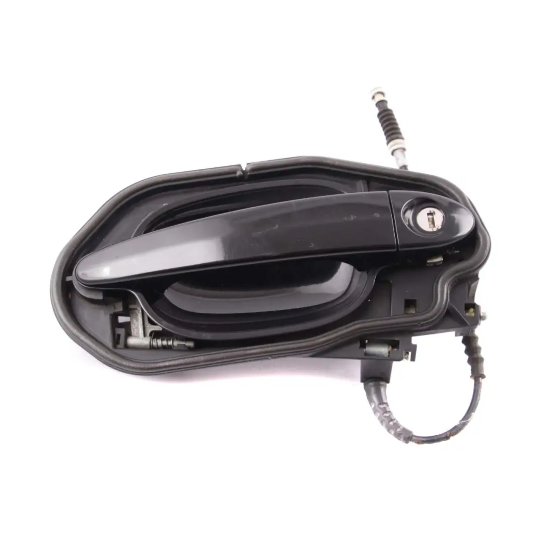 Grab Handle BMW E60 E61 1 Front Right O/S Door Schwarz 2 Black 668 to with Part number 7034469 Grab Handle BMW E60 E61 1 Front Right O/S Door Schwarz 2 Black 668 - SKU rhd-7034469-SCH1 - Part number 7034469