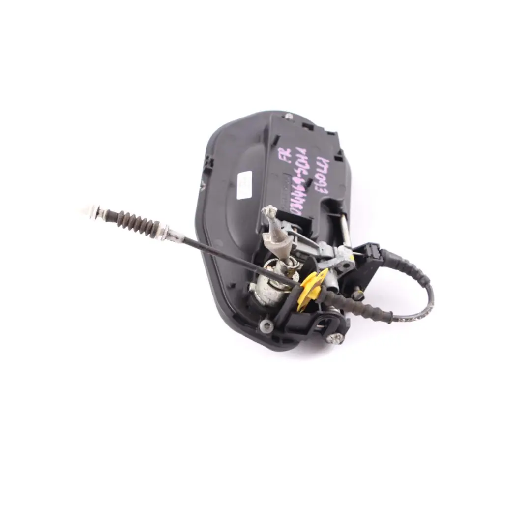 Grab Handle BMW E60 E61 1 Front Right O/S Door Schwarz 2 Black 668 to with Part number 7034469 Grab Handle BMW E60 E61 1 Front Right O/S Door Schwarz 2 Black 668 - SKU rhd-7034469-SCH1 - Part number 7034469